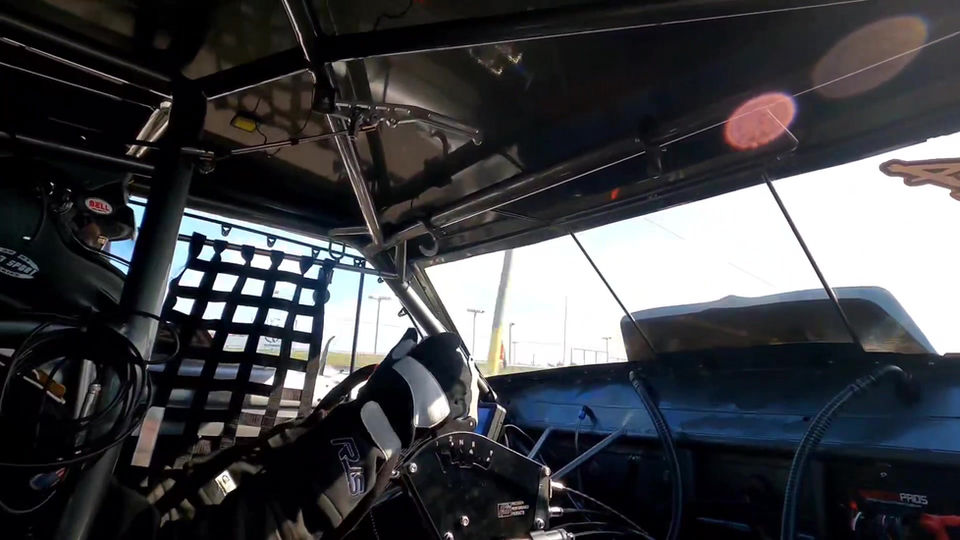 Onboard Clip of Nucky